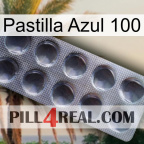 Blue Pill 100 30
